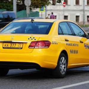 Отзиви: такси "Yandex". Обаждане, изчисляване на цената на пътуване