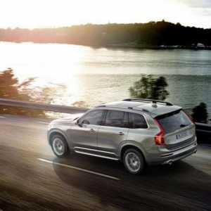 Отзиви на Volvo XC90 Собствениците: Предимства и недостатъци на автомобила
