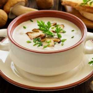 Пюре от зеленчукова супа: най-добрите рецепти