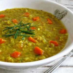 Зеленчукова супа: прости рецепти
