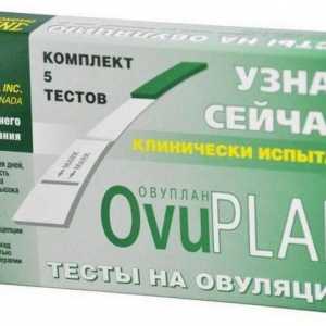Ovuplan, тест за овулация: клиентски отзиви