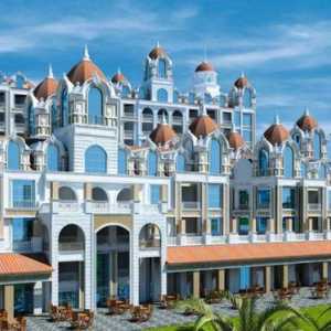 Оз Хотели Side Premium Hotel 5 * (Турция / Сиде) - снимки и коментари