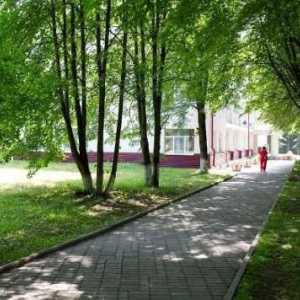 Подобряване на здравето и почивка в санаториума "Кедрова гора" (Кемерово)