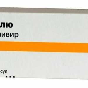 "Oseltamivir": инструкции за употреба, аналози, описание на препарата