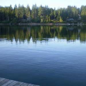 Езера от района на Свердловск: страхотна почивка и великолепен риболов