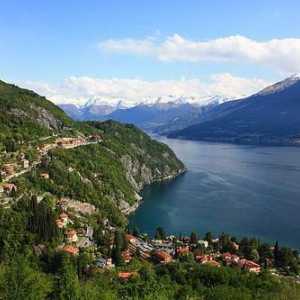 Езера в Италия: описание и снимка