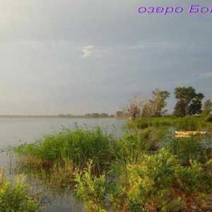 Езеро Bolshoy Kuyash (регион Челябинск): описание, риболов, отдих