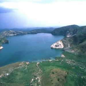 Езерото Nyos в Камерун - само за екстремни туристи