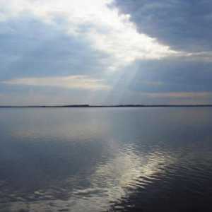 Езеро Сугуяк: описание, почивка, снимка
