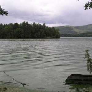 Езеро Сунгул, регион Челябинск: описание, снимка