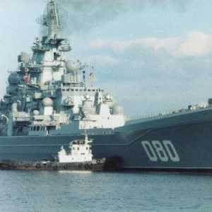 PS Нахимов е адмирал, велик руски военен командир