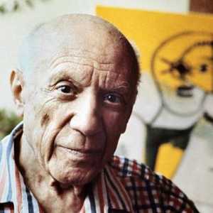 Пабло Пикасо: работи, характеристики на стил. Кубизъм на Пабло Пикасо