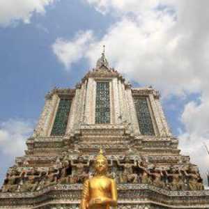 Пагодата е архитектурната "музика" на будизма