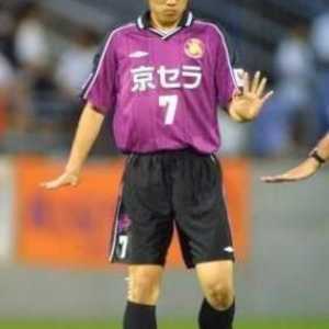 Пак Ji-sung: биография и снимка на футболиста