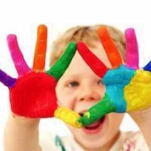 Деца упражнения за деца 5-6 години в детска градина в стих. Влияние на хирургията на пръстите върху…