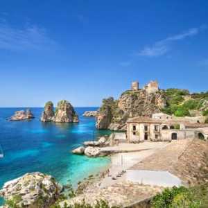 Палермо, Сицилия: атракции, техните снимки и описание