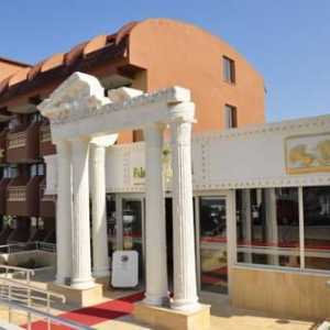 Palmiye Garden Hotel 3 * (Турция / Сиде) - снимки, цените и ревюта на хотели