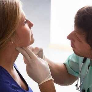 Палпация на щитовидната жлеза: правила и техники