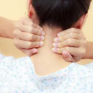 Пристъпи на паника при цервикална остеохондроза: симптоми, лечение