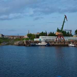 PJSC `Yaroslavl Shipyard`: история, производство, контакти