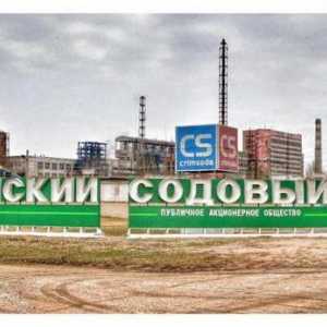 PAO `Crimean Soda Plant`: функции и отзиви