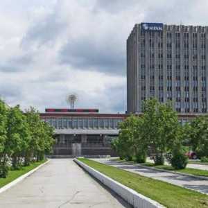 PAO `Novosibirsk Химически концентрати растение`: история, описание, продукти