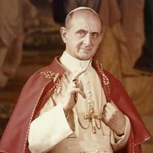 Папа: списък с църковни лидери, имена и дати
