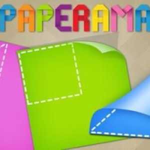 Paperama: преходни нива и техните характеристики