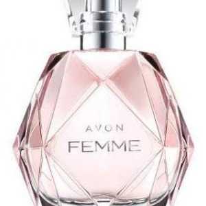 Парфюмна вода Avon Femme: рецензии, описание на вкуса и характеристиките