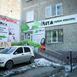 Фризьорски салони на Екатеринбург: мнения, адреси