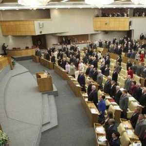Парламентарен контрол в Руската федерация