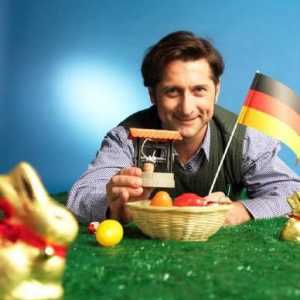 Великден в Германия: празнични традиции