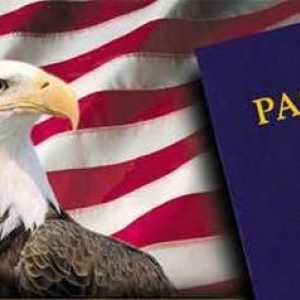 Паспорт в САЩ: ред на получаване, дата на изтичане, проба