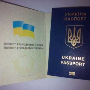 Паспорт на Украйна: условия за получаване, процедура за издаване