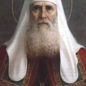 Патриархът е ... патриарсите на Русия. Патриарх Кирил