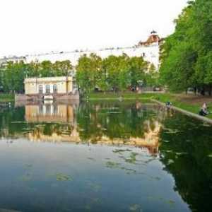 Патриархални езера: как да стигнете дотам? Къде са Патриаршийските езера, разположени в Москва?