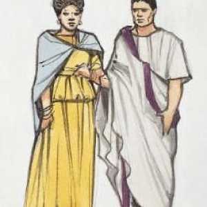 Патриците са елитът на древното римско общество. Произход, задълженията на римските патриции и…