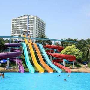 Pattaya Park Beach Resort, Тайланд, Патая: Описание, Ревюта