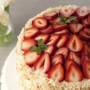 Торти торти за рождения ден на вашето дете: вкусни рецепти