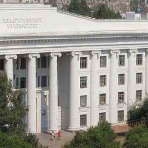 Педагогически университет, Волгоград: обучение, факултети, специалности, такси за обучение,…