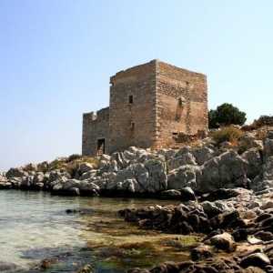 Пелопонеския полуостров и забележителностите му