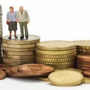 Пенсията е ... Какво е социална и осигурителна пенсия