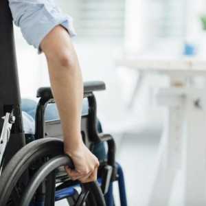 Пенсии за инвалидност (втора група). Месечно плащане на хора с увреждания