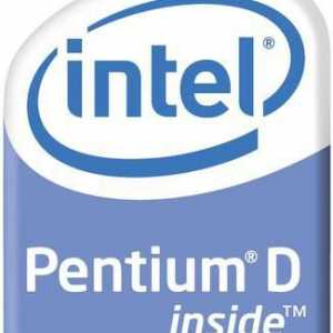 Pentium D: спецификации, отзиви, преглед. Овърклокването на процесора Pentium D