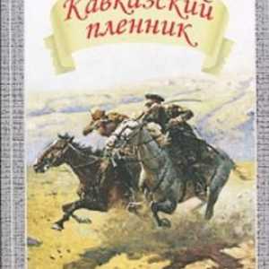 Пресъздаване на класиките: "Кавказкият пленник" Толстой - резюме и проблеми на работата