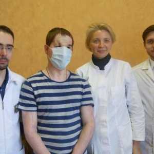 Лицева трансплантация: история, най-успешните операции. Трансплантация в Русия