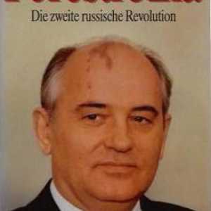 Перестройка 1985-1991 г. в СССР: описание, причини и последици