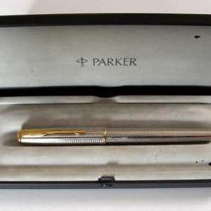 Писалка `Parker`: мнения, снимки. Как да напълните писалката "Parker"?