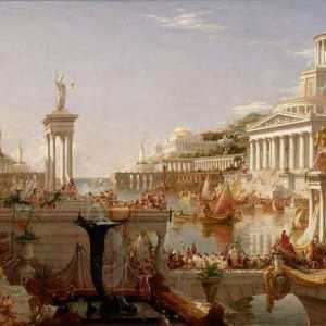 Периодизация на древния Рим. Ключови дати и събития