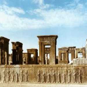 Персийска държава: история на произход, начин на живот и култура